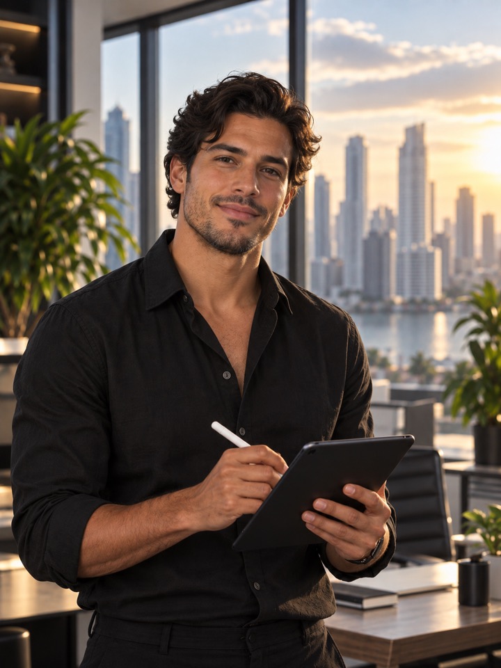 Alex, Prospección